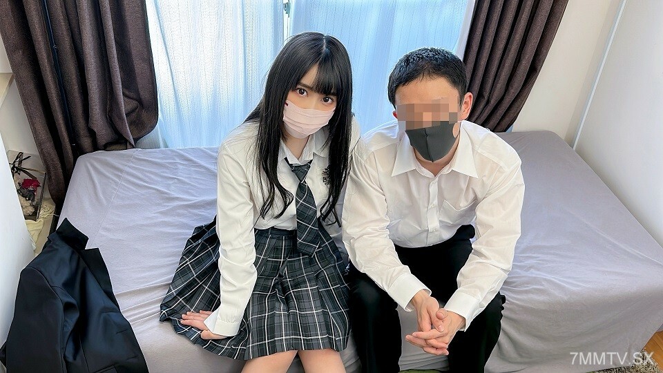 一岁夫妻的性爱，学园偶像美织，黑长发干净漂亮的女人，家人的爱的形象【之后，成年第一年】FC2-PPV -4263574