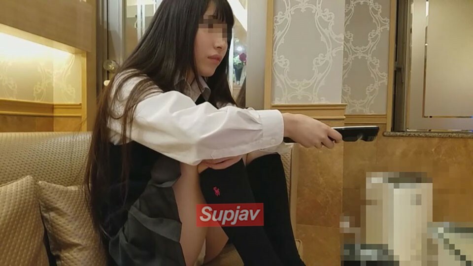 【个人拍摄】私立女子学校③黑发少女姊姊。酷美奇闻趣事