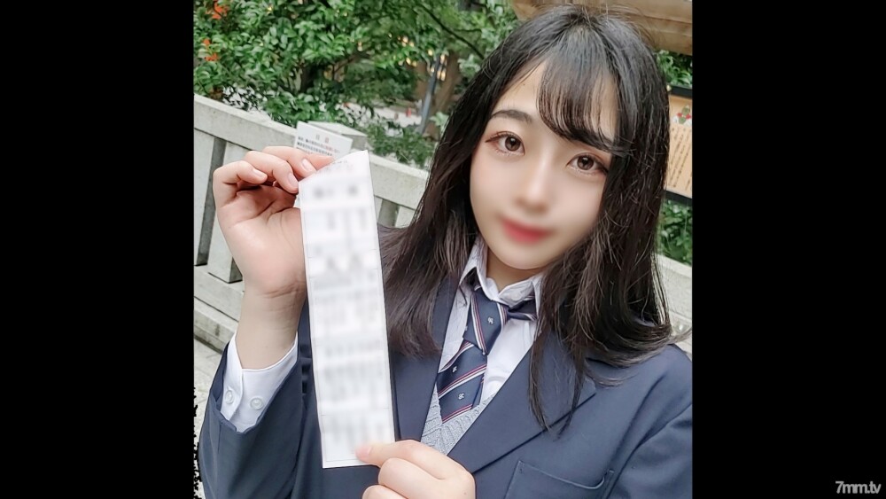 [数量有限，未经审查] 放学后与文部文部一位优雅易受推搡的女学生的约会。在没有橡胶的情况下在我美丽的女孩的阴道内射精！ ！！这是放学后沉浸在优越感中...... FC2-PPV-2796494