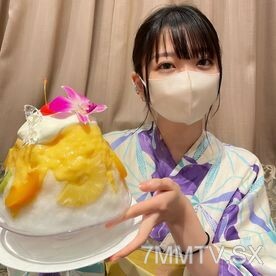 【鹿岛亚里新作！ 50张冰即刻完结】一到夏天就享受3P！ 