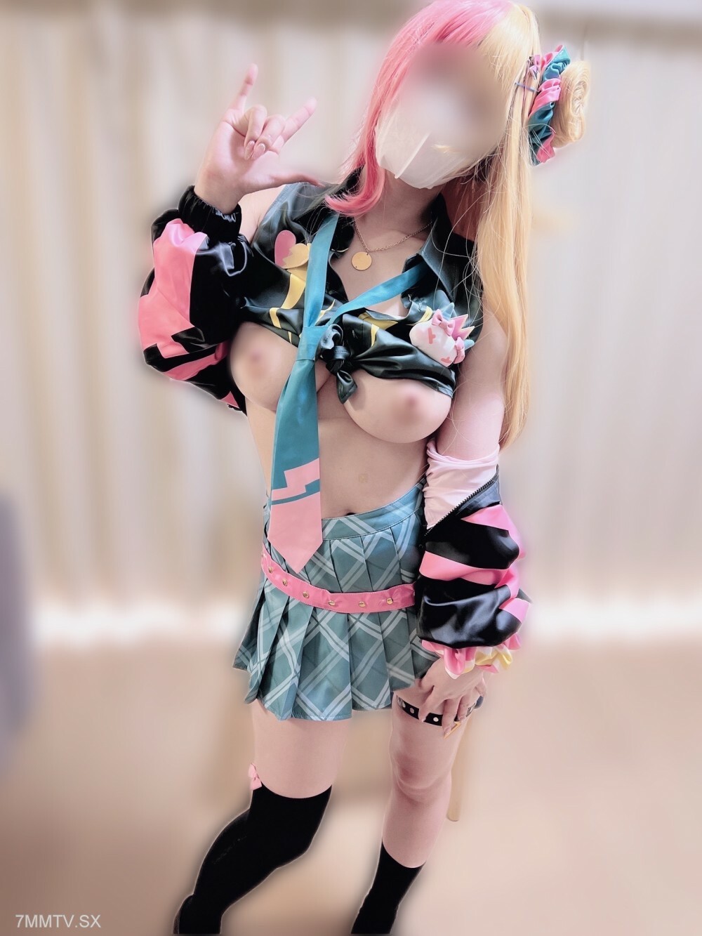 Vtuber Koko Koko 的私人 Icup 班乙羽酱的秘密个人调查。一个享受女人潮吹感觉的男人
