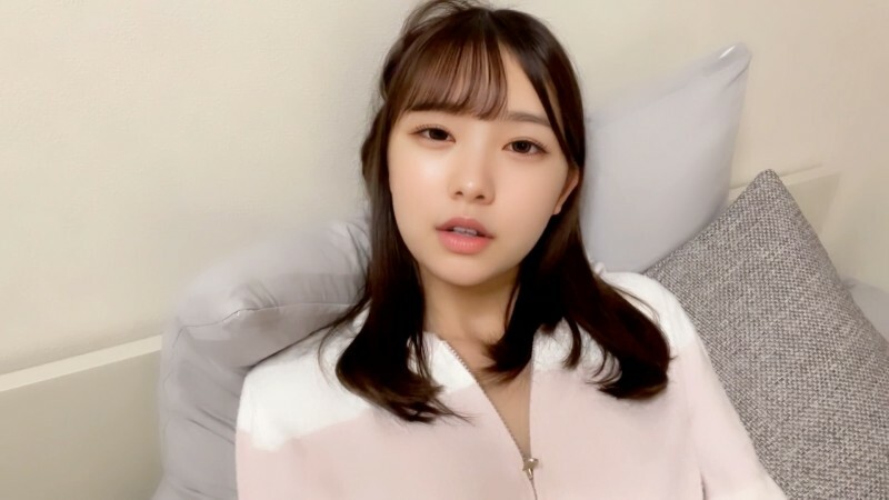 [超过100万SNS粉丝]首次发布♡︎我一边自拍一边玩得很开心......7980pt → 3980pt