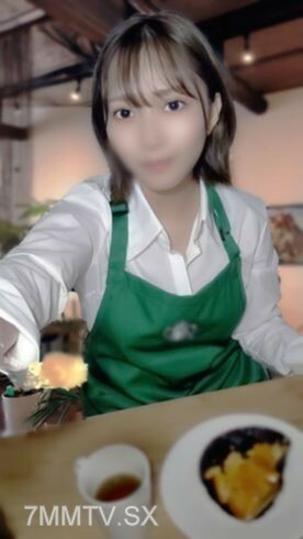 可爱的S*ba店员，侧面一系列私房照