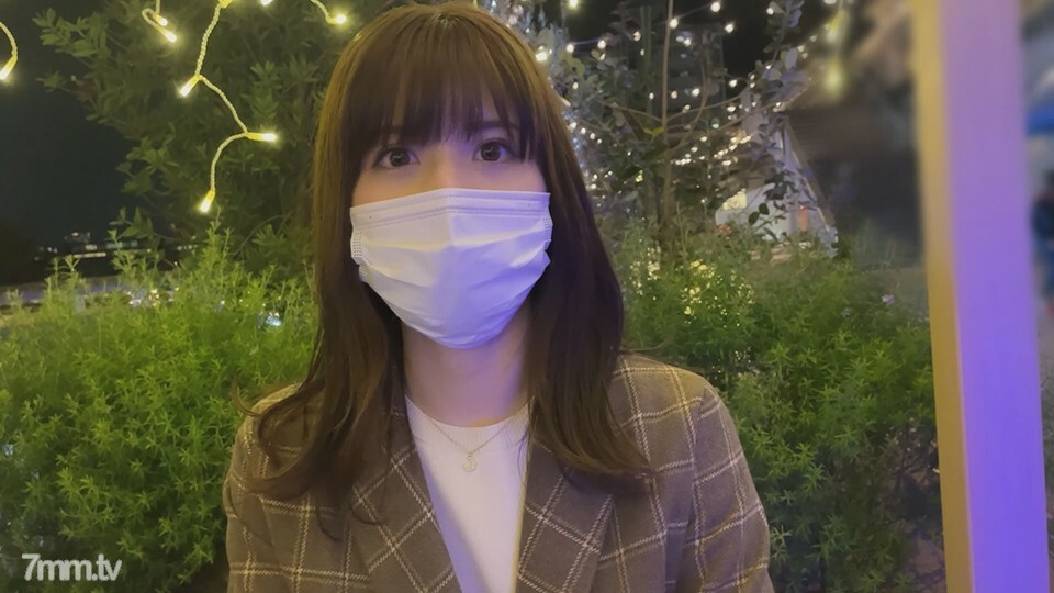 *数量有限* [Solo] Mekkawa女大学生☆超过偶像☆在带按摩浴缸的酒店里做爱，可以看到选美比赛的夜景☆中出x 2