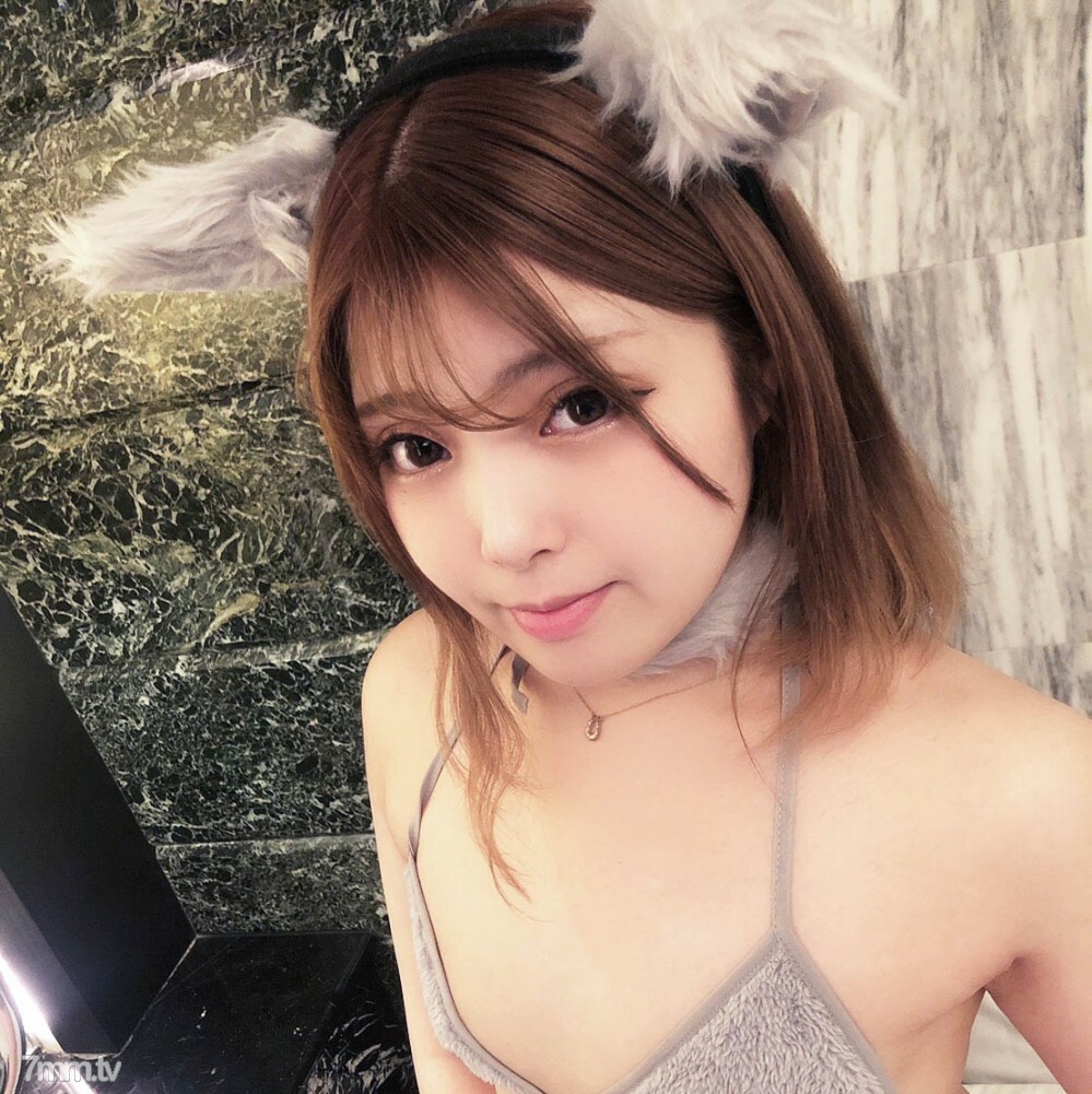 [个人摄影] 断货！！那个J 再膨胀No.1 半型美人舞酱性感猫耳朵装和无鞍中出SEX！！舞酱（19 岁）