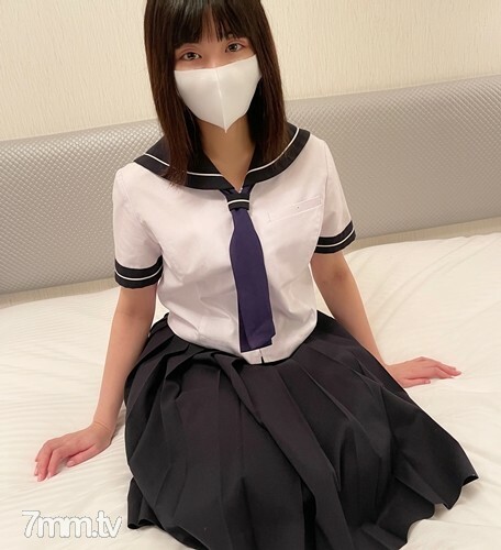 [无个人拍摄，黑暗路线，珍贵的黑发Suppin好女孩]我脱下制服，让我裸体服务SEX w 尴尬的女牛仔用好声音尖叫 将阴道精液牢牢地注射在后面！