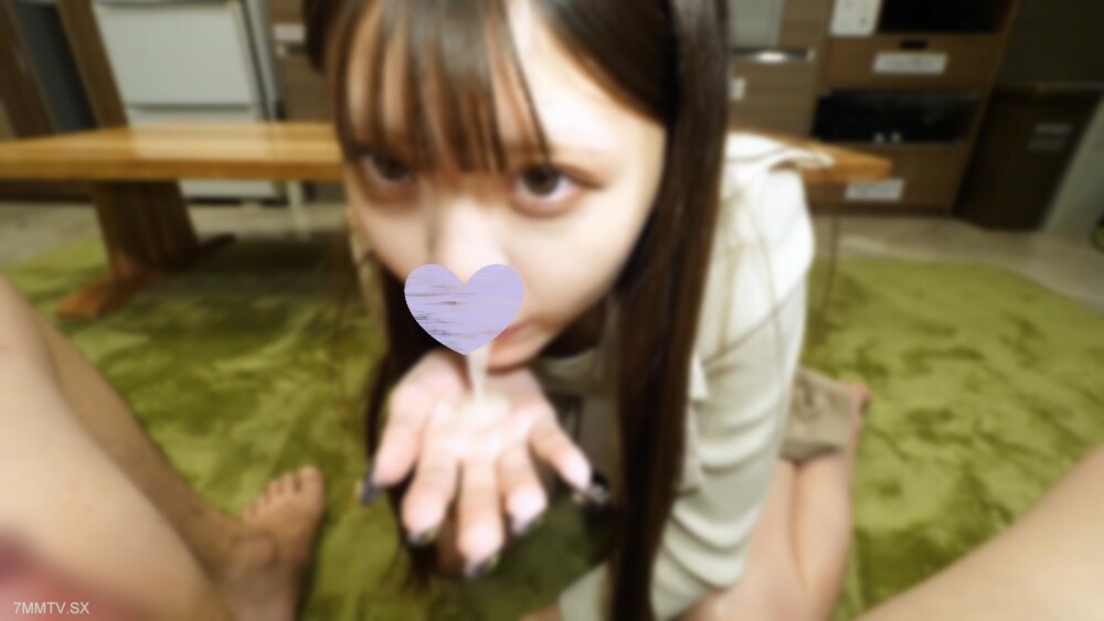 【口内射精、体内射精】精液又高又大又极薄的处女。彻底吸进喉咙深处！馀韵淡淡的甜味。