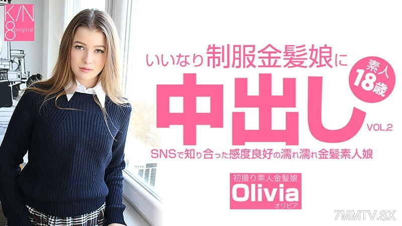 HEYZO-3262穿着中出衣服的金发女人，和SNSVOL2中的金发女子。
