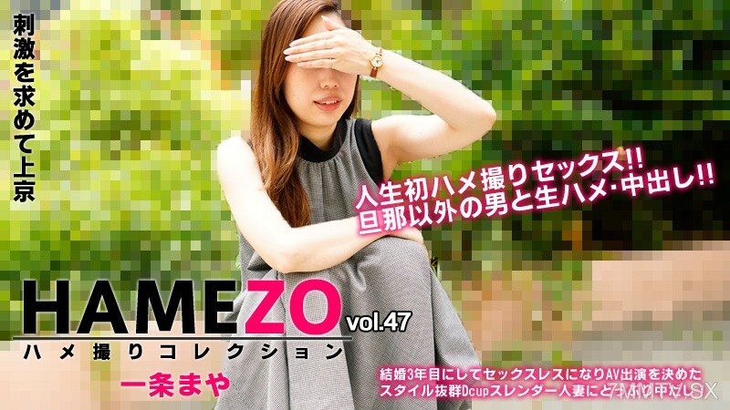 玛雅一条 [玛雅一条] HAMEZO ~POV collection~ vol.