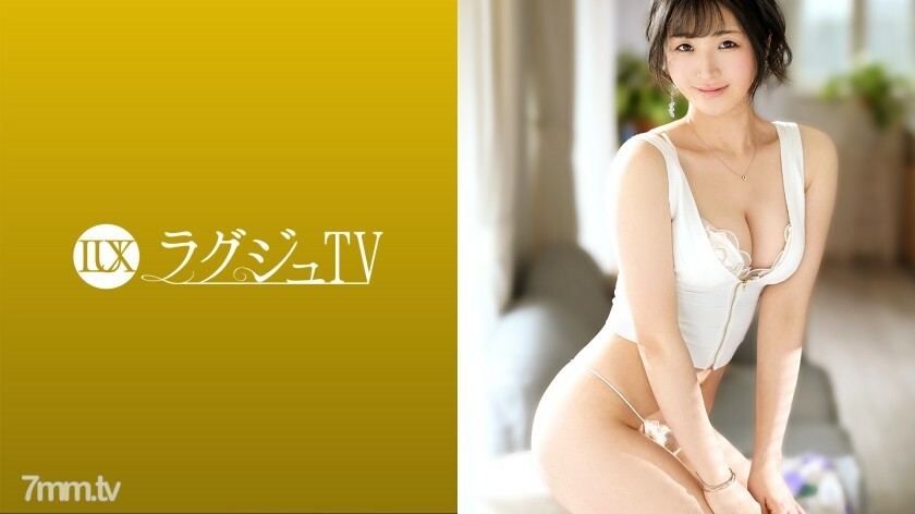 奢侈TV 1418 笑容满面的保育员登场！当她因异常尴尬的外表而受到责备时，她染上脸颊感到尴尬，但她逐渐变得开放以猛烈的活塞，并在泄漏回荡在整个房间的喘气声中被打扰！