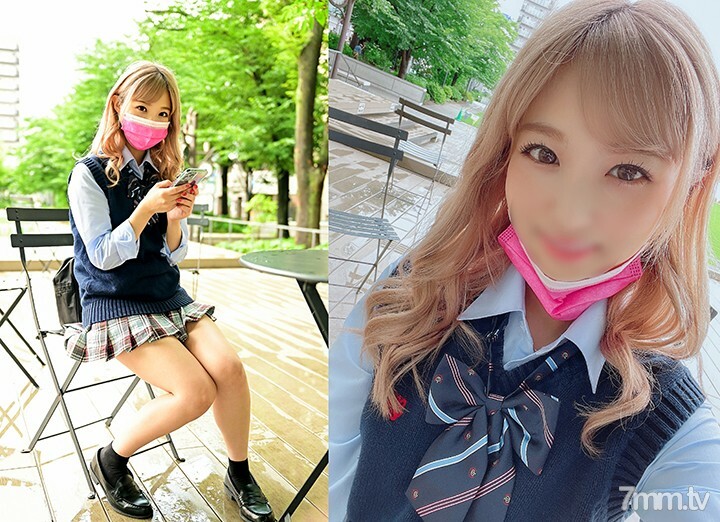 [外观] 娇小萝莉Gal J ●放学回家的路上穿著校服带到便利店吸！通过将原始插入卷起的感觉，具有大量不道德的性