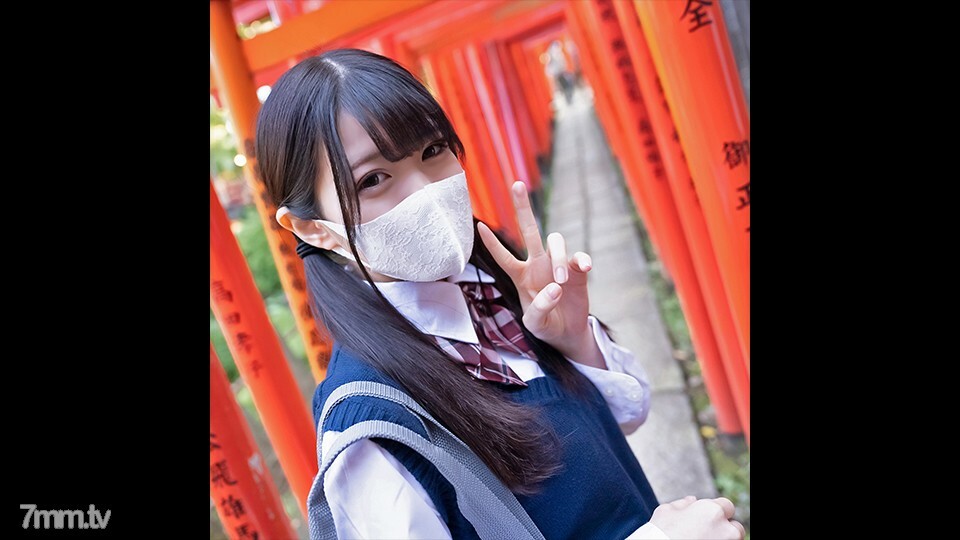 【新影院风】数量有限！ [未经审查] 与一个漂亮的双马尾女孩一起祈祷大学成功的约会。我非常爱她，我真的希望......在纯白的身体中中出！ ！！