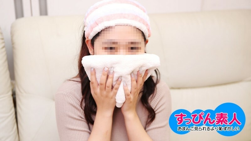 素人不化妆 - 即使我给你看我剃光光洁的小穴，我也不想化妆！ ～