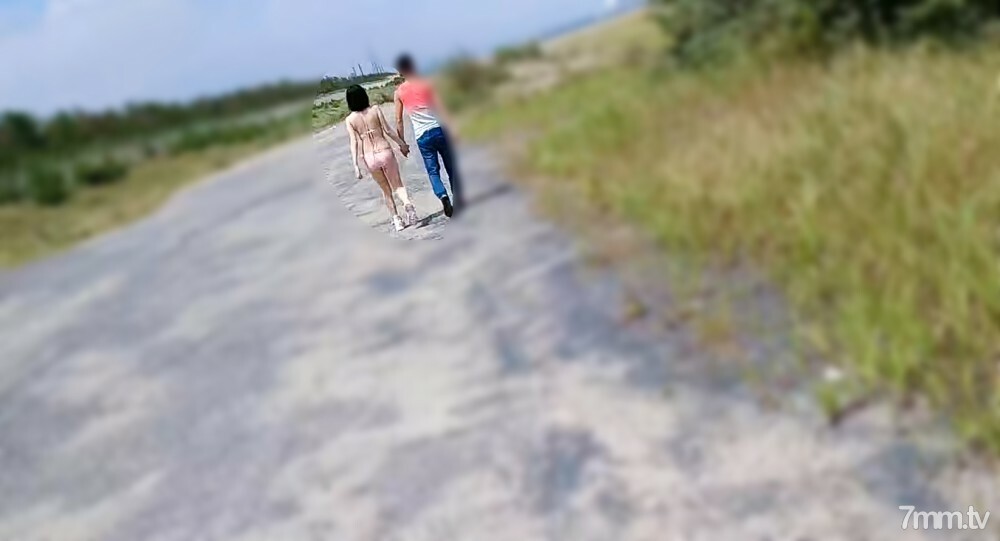 [第一件事/流出] * 强迫口交、口交、强迫阴道射精 * 在海滩约会时袭击一对夫妇的悲剧。美丽的大奶和美丽的皮肤的完全业馀“请真的停止”用她似乎哭泣的声音