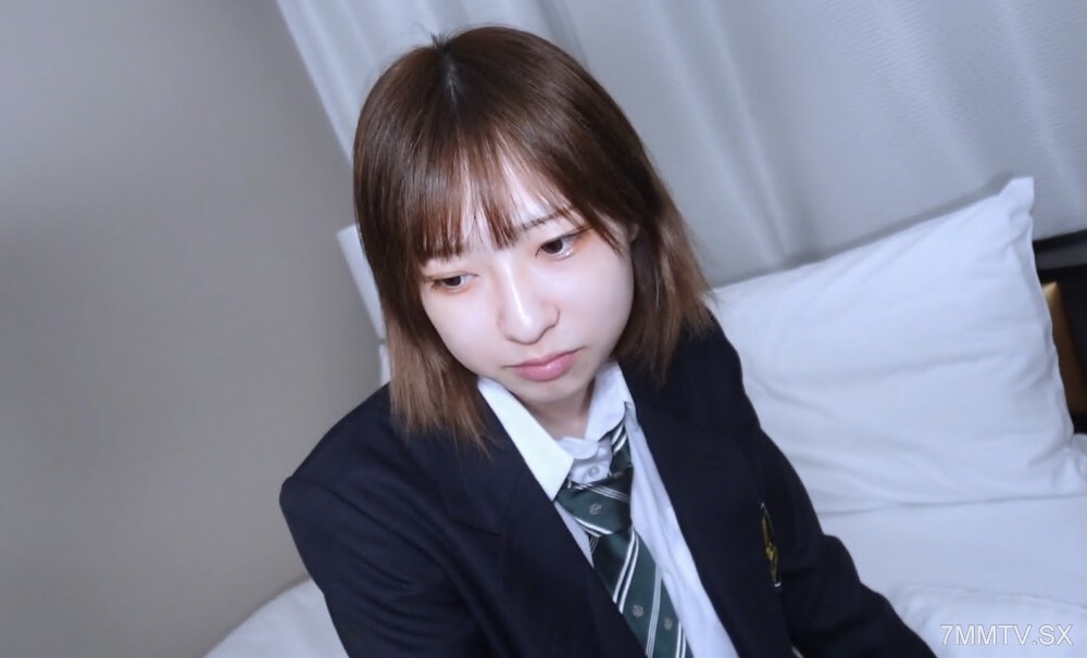 【#115】来到学校的漂流生。故事一开始，敏子还比较警惕，但她的态度已经软化了，我们已经成功了，现在正在前进！ ！在原始性交过程中，我射精了，植入物进入了我的子宫♡