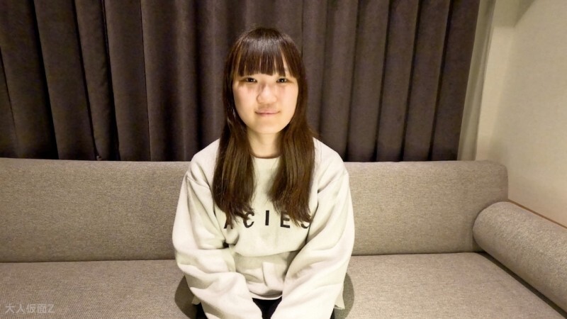 [素人初拍] Kokoa（18 岁），只有一个性伴侣的可爱素人。我第一次使用该玩具时，几秒钟内就喷水了。然后，他将精液射入她的阴道并插入她的肛门，进行自动性交。