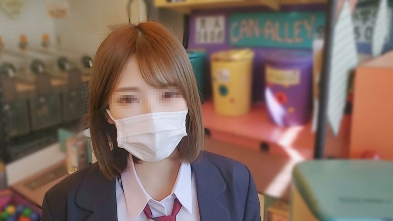 [脸部外观] 男孩气的美丽女孩/女人。 ～最后的制服～
