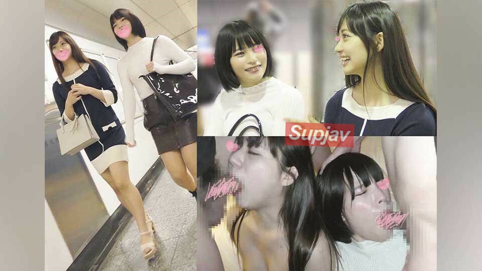 [双赤坎] 一位女播音员美女和一位美腿办公室女士，看起来与非非常相似 * 口交，口内射精和原始插入 * 中出后立即用手指操喷出 [是的]