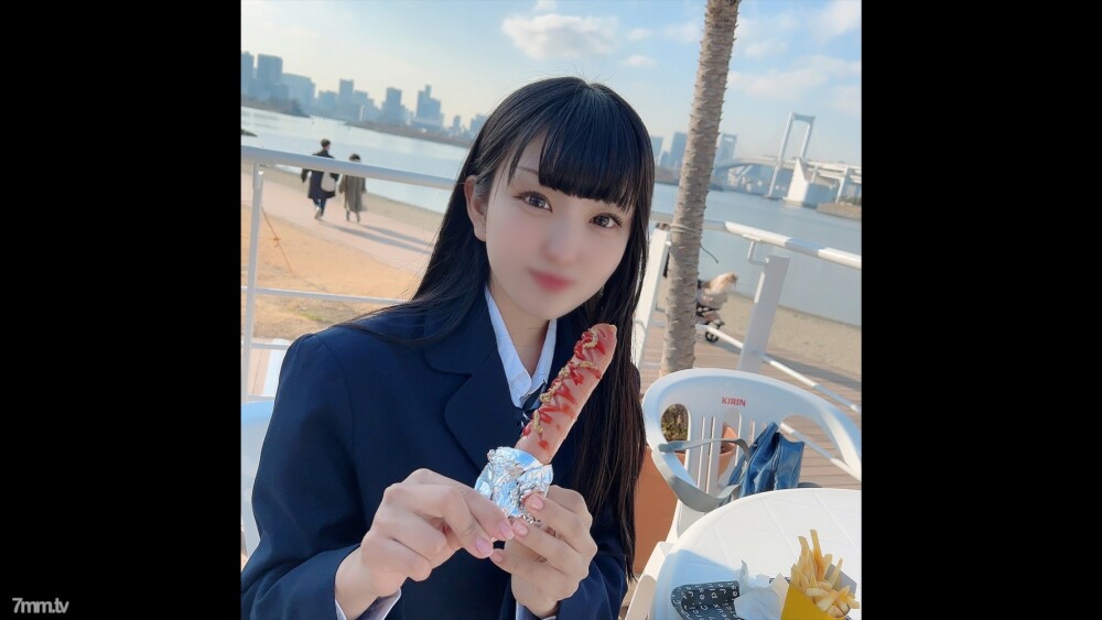 [首次亮相，未经审查]数量有限！ ！！失去像小恶魔一样让我著迷的美丽女学生的诱惑，禁止行为。 ！！ （两次射精）FC2-PPV-2899719