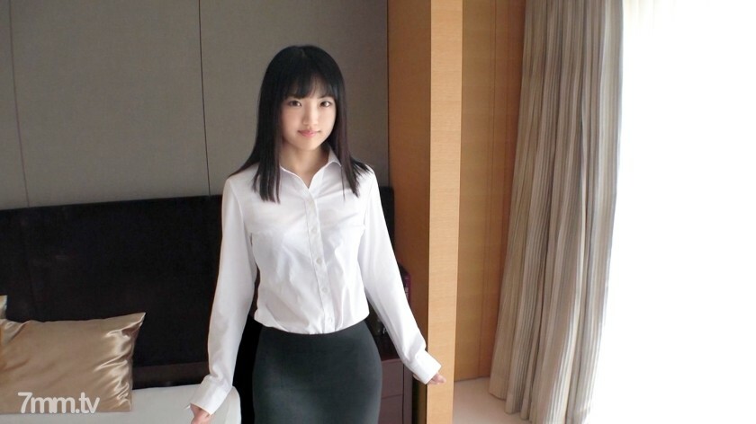 【第一枪】【软奶修长身材】【保持生涩】初出茅庐的东京少女，依旧有著单纯的感觉。给腹肌加力的死神也太猥琐了..网上AV应用→AV体验拍摄1377