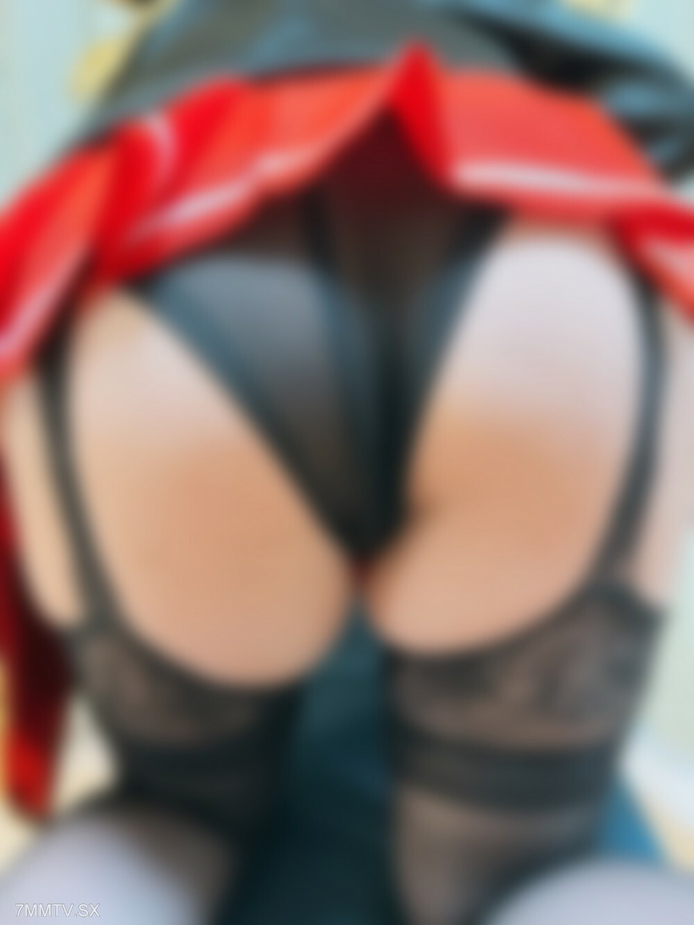 Vtuber Hoshou Man（Captain Cosplay Ver.）响，胸部影像超大buthou一层。西服日本乳液男女乳交