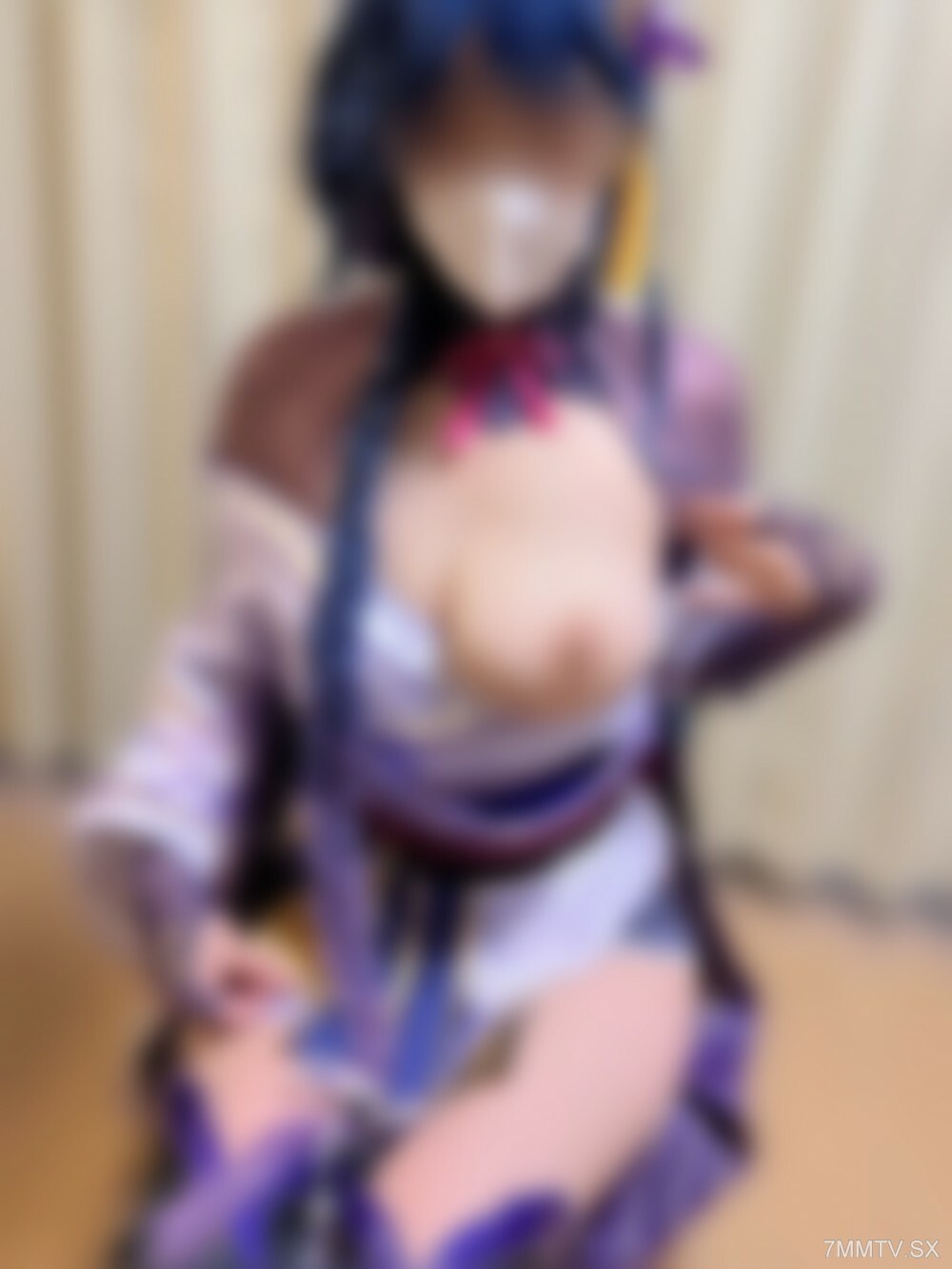 Hara〇/Raiho Shogun，ICUP层Oto-Chan。角色扮演 paizuri