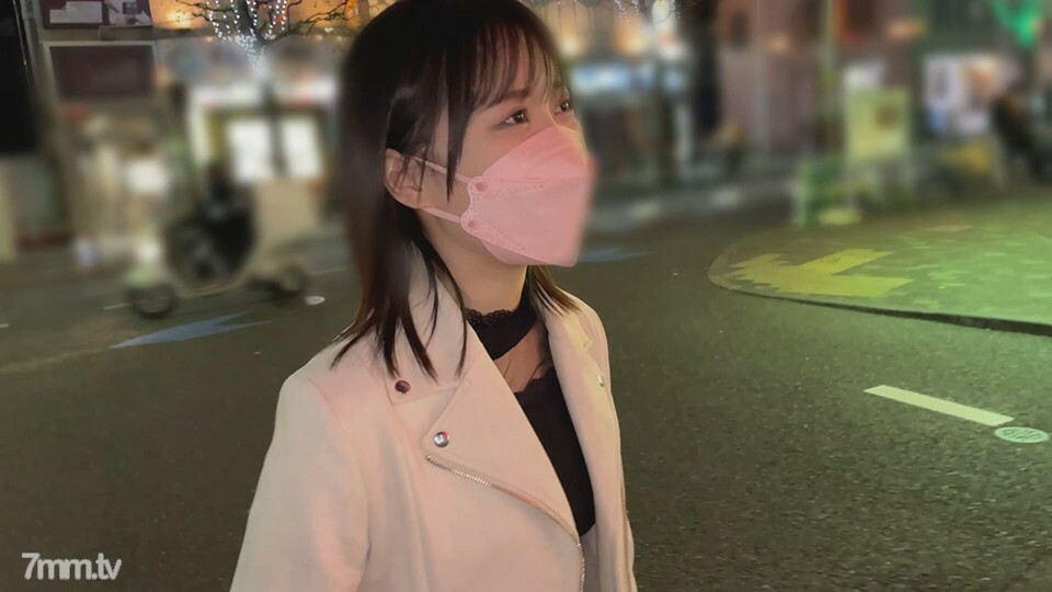 * 数量有限 * [P live Gonzo] B 杯小女大学生 (21) ☆ Gachi 与无与伦比的叔叔一起看夜景时交配☆ 中出 × 2