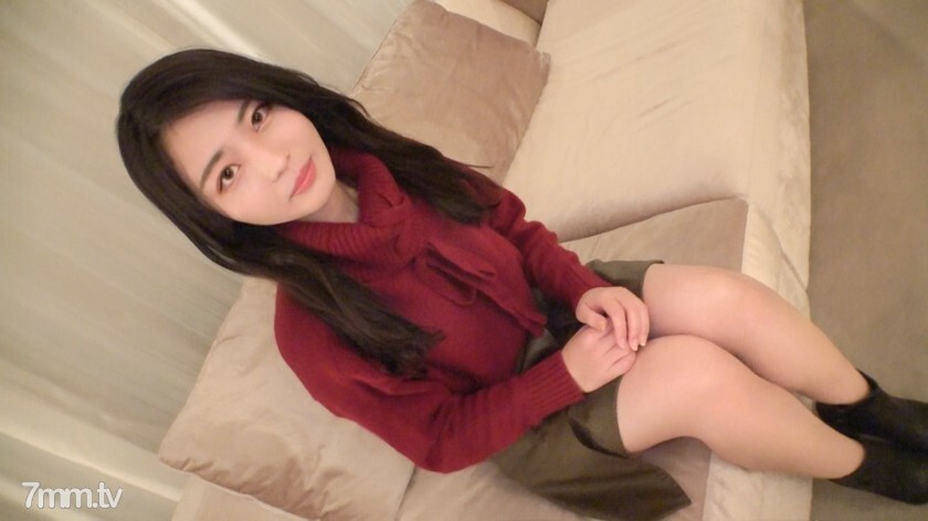 【第一枪】【应届毕业生一年级】【人眼】写字楼接待员，初一社会一员的单纯少女。逐渐泄露出来的听话水声..网上AV应用→AV体验拍摄1422