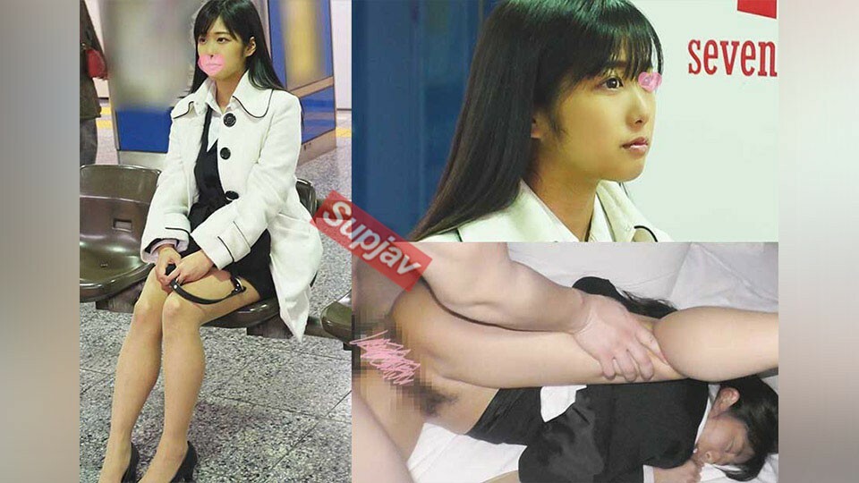 [火车赤坎] 刚毕业的办公室女士从训练归来，在车上穿著内裤，不断潮吹 * 振动器和伊拉马上酷刑和原始中出 [高品质]
