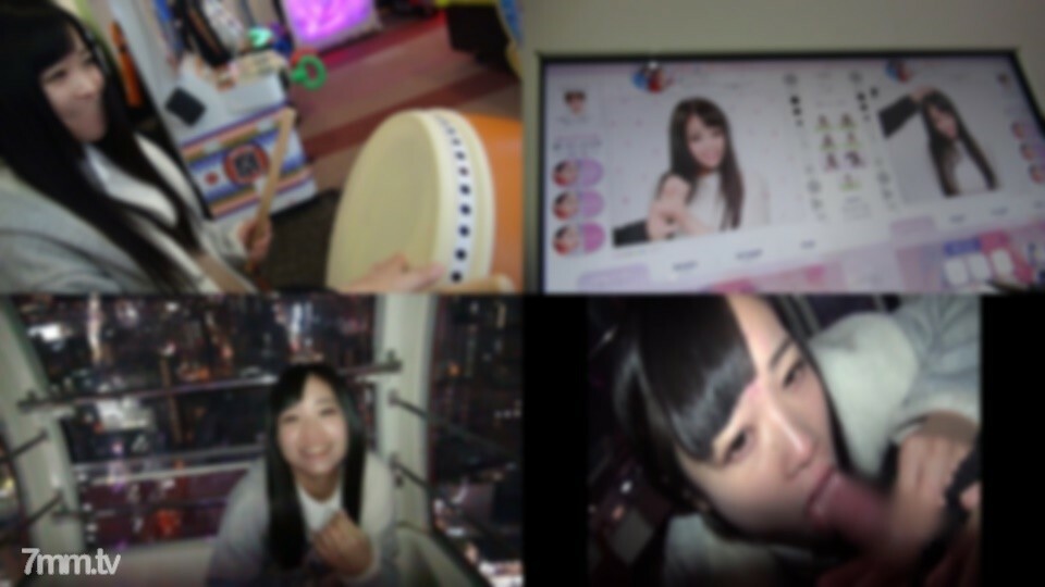 降落在地上的压倒性天使。与清纯女学生的恋爱约会！
