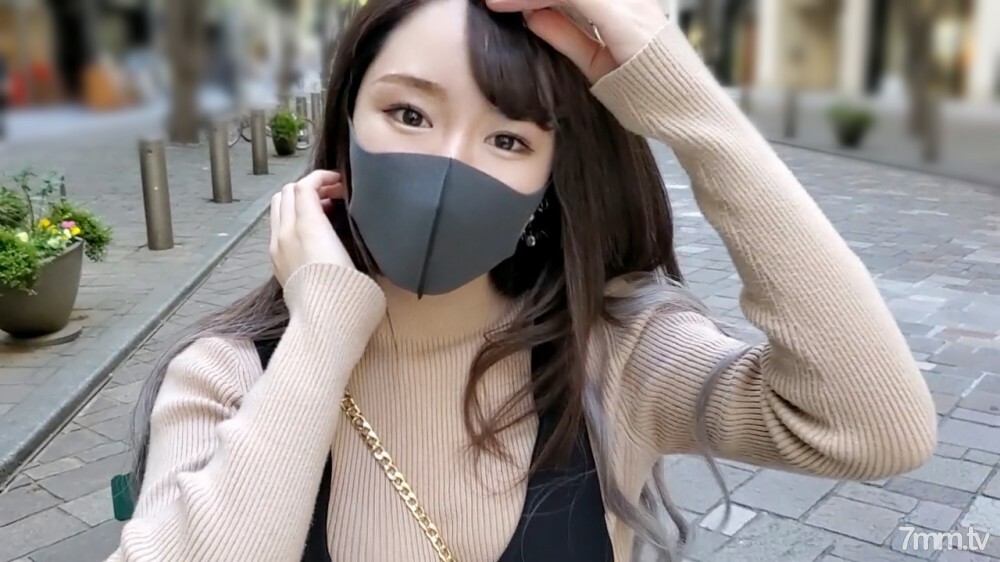 第一枪！ !!数量有限 [未经审查] 在下班回家的路上通过说服时尚活跃的服装店员中出！ !!