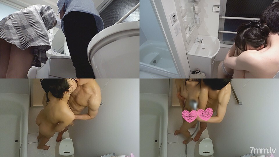 *限时* [拥抱♡]太可爱了，女大学生Hina-chan（22）☆第一次心跳加速的过夜约会☆粘性爱情☆