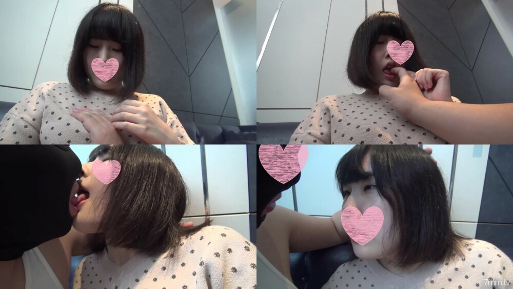 ☆第一次出手☆完整出场☆白皙的麻糬皮肤de M美少女♥虽然安静，但当开关打开时，“不！♪我赶上了第二轮♥[个人