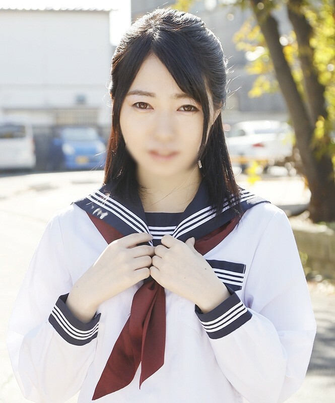 【水手服遥控自行车】当我把遥控自行车放在干净整洁的J型女孩回家路上时，她摔倒摔断了背并高潮了【个人写真】