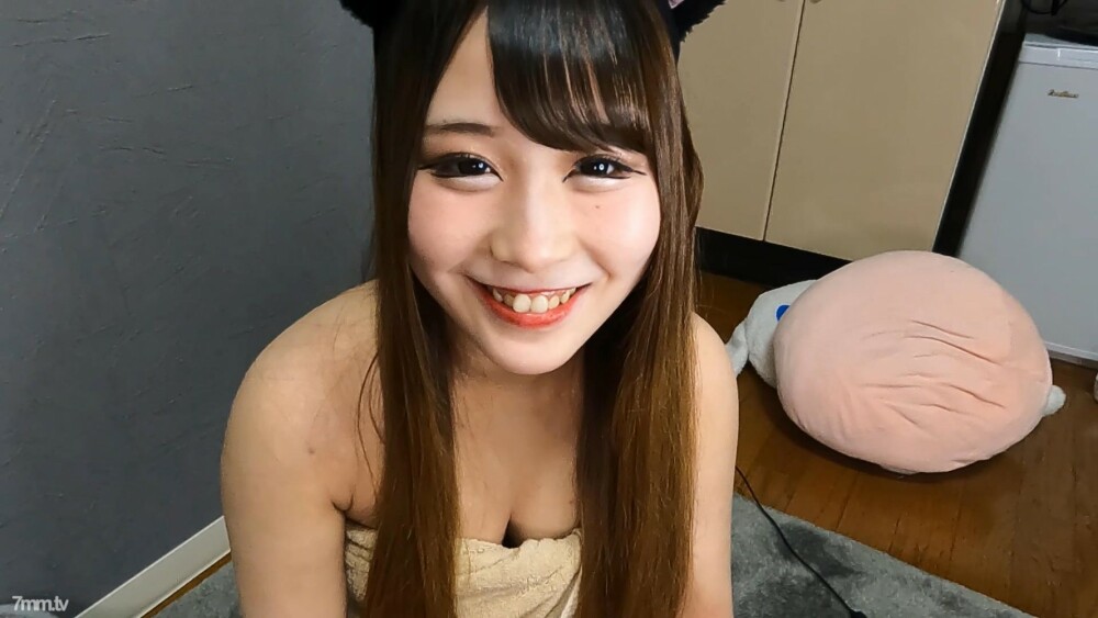 《No / Outflow》Ataoka女儿是一个证明视频，如果你在午夜去驴可以立即上瘾